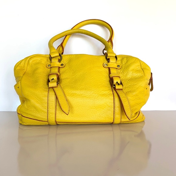 Anthropologie Handbags - Anthropologie Pilcro and the Letterpress Satchel